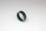 Green Stealth Ring - size 10