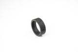 Green Stealth Ring - size 10