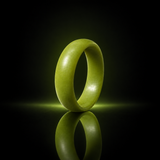 Olive Drab Halo limited edition ring, alternate studio angle