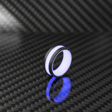 Purple Apollo Lume V2 carbon fiber ring square product photo 1