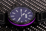 Aqua Indigo Carbon Fiber Watch