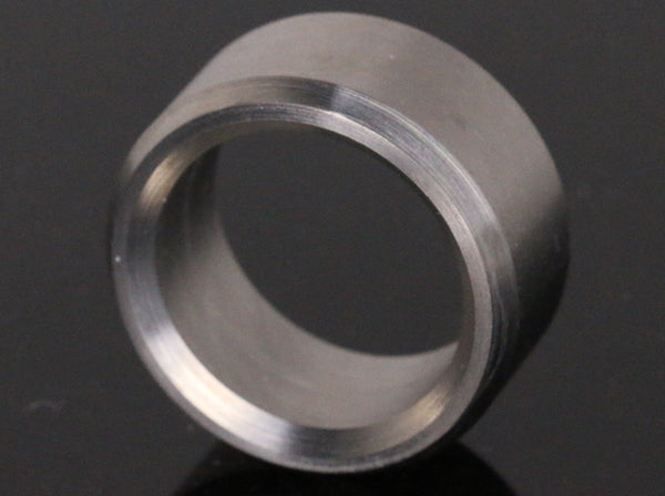 Chunky Titanium Ring By Carbon Fi
