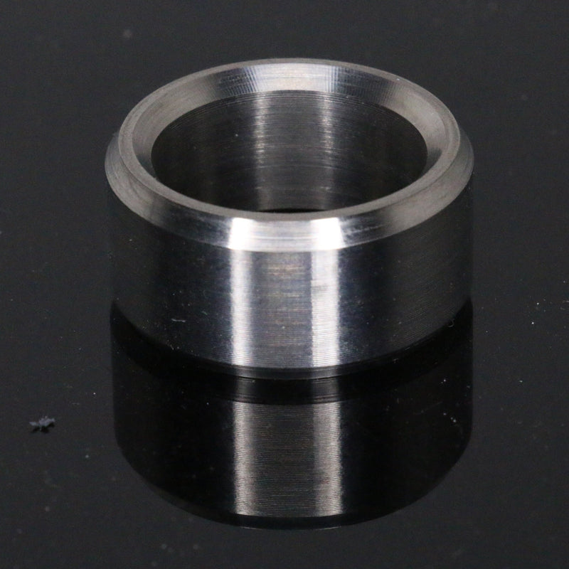 Chunky Titanium Ring By Carbon Fi