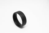 The Wave - Carbon Fiber Ring