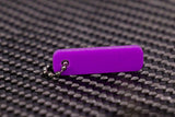 Indigo Lavender Super Lume Tag