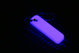 Indigo Lavender Super Lume Tag