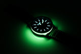 Automatic Apollo Carbon Fiber Lume Watch - 1 Left