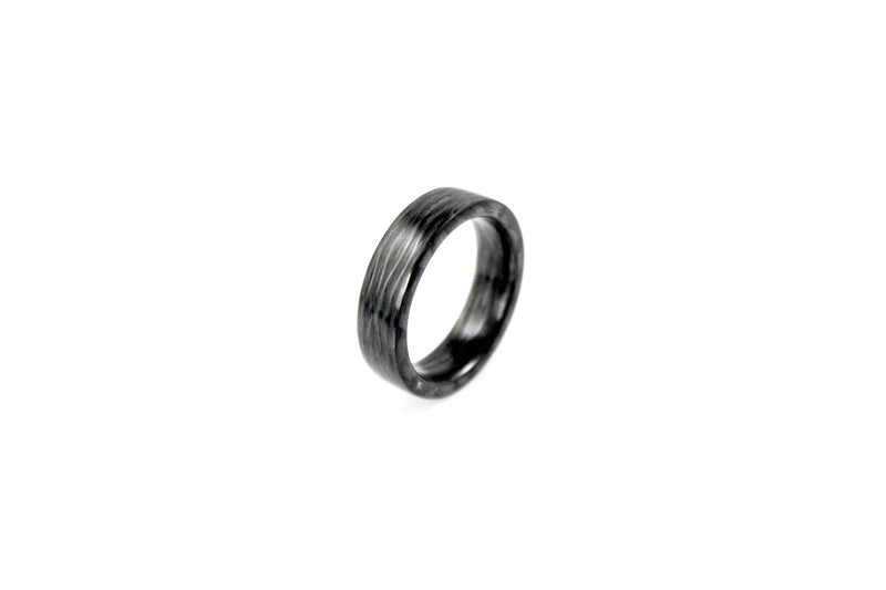 Matrix Green Carbon Fiber Ring