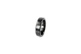 Matrix Green Carbon Fiber Ring