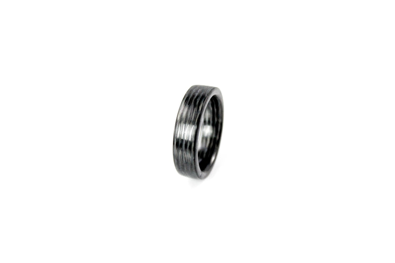 Matrix Green Carbon Fiber Ring