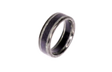 Joker Metallic Carbon Fiber Ring