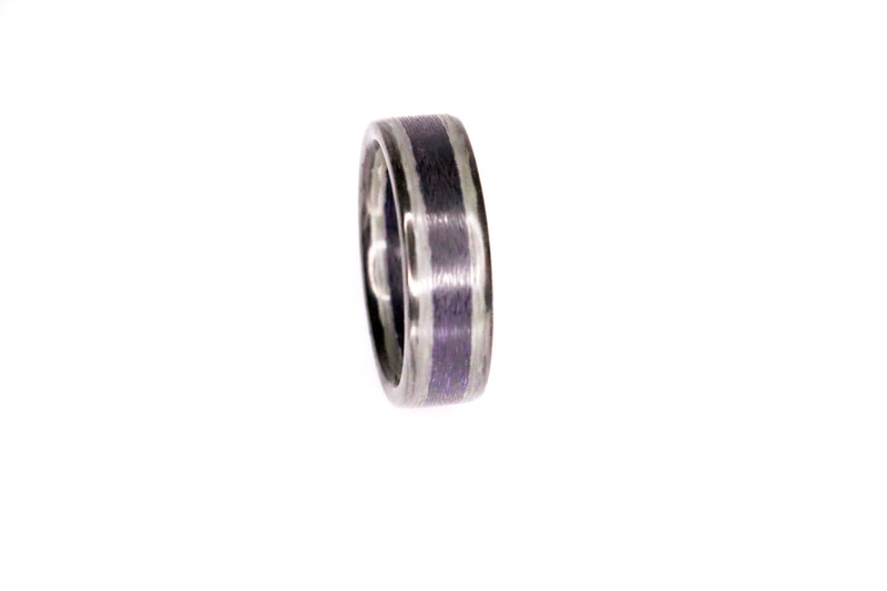 Joker Metallic Carbon Fiber Ring