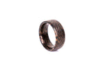 Copper Infused Carbon Fiber